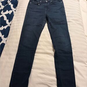 Rag & Bone Dark Blue Women's Jeans